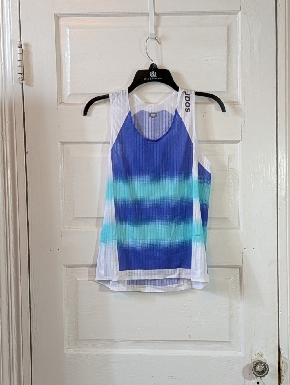 Soar Race Vest Women's Medium